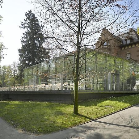 Tagungszentrum Evangelische Akademie Bad Boll Exterior foto