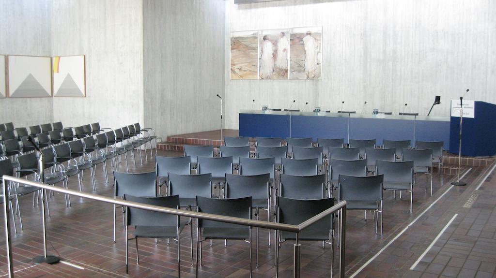 Tagungszentrum Evangelische Akademie Bad Boll Exterior foto
