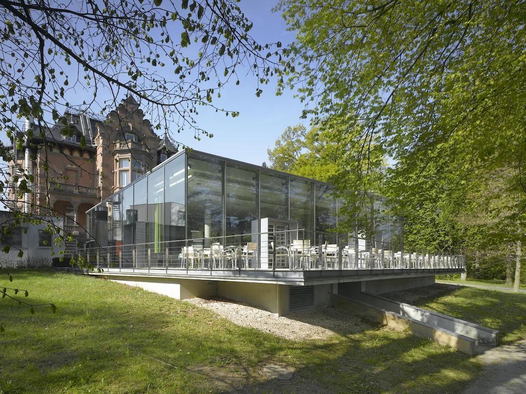 Tagungszentrum Evangelische Akademie Bad Boll Exterior foto