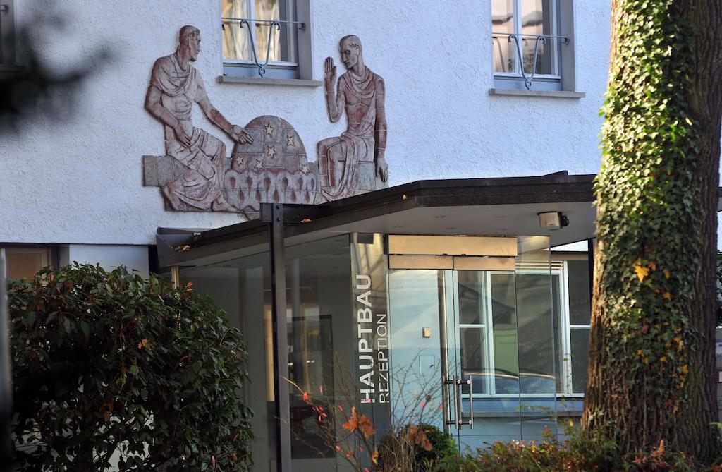 Tagungszentrum Evangelische Akademie Bad Boll Exterior foto