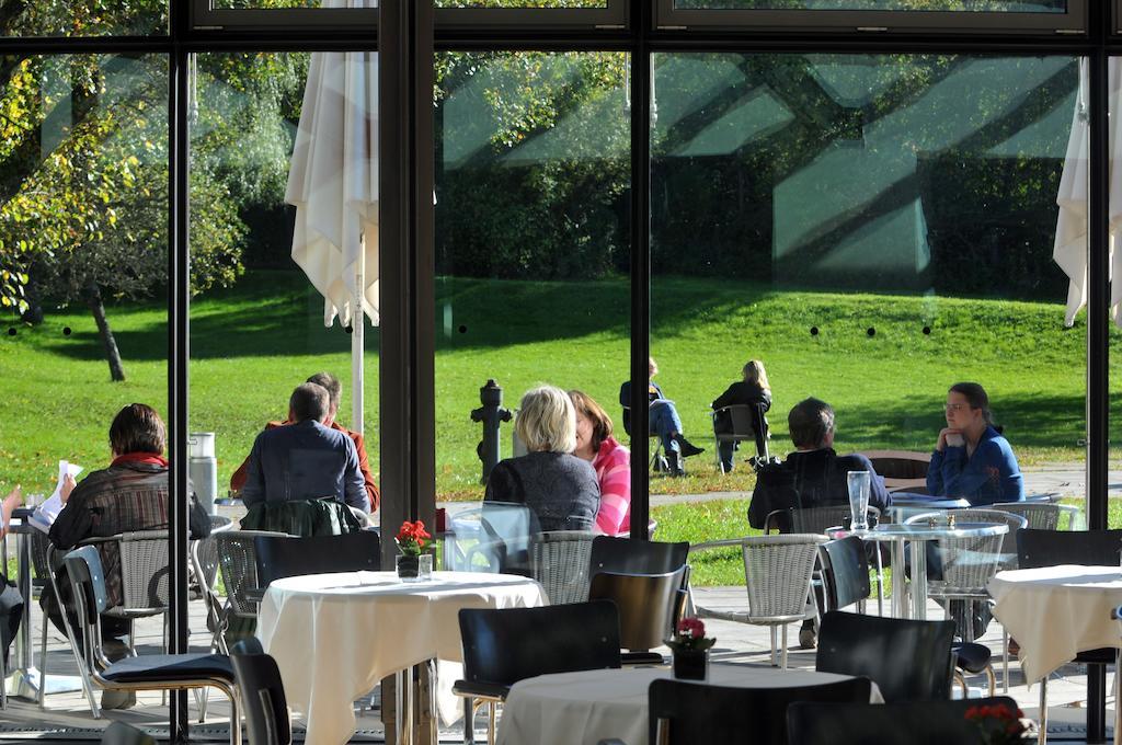 Tagungszentrum Evangelische Akademie Bad Boll Exterior foto