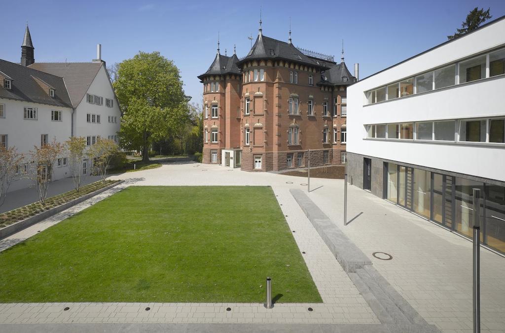 Tagungszentrum Evangelische Akademie Bad Boll Exterior foto
