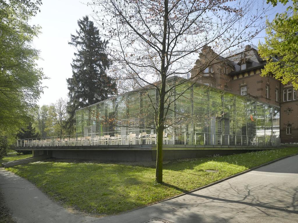 Tagungszentrum Evangelische Akademie Bad Boll Exterior foto