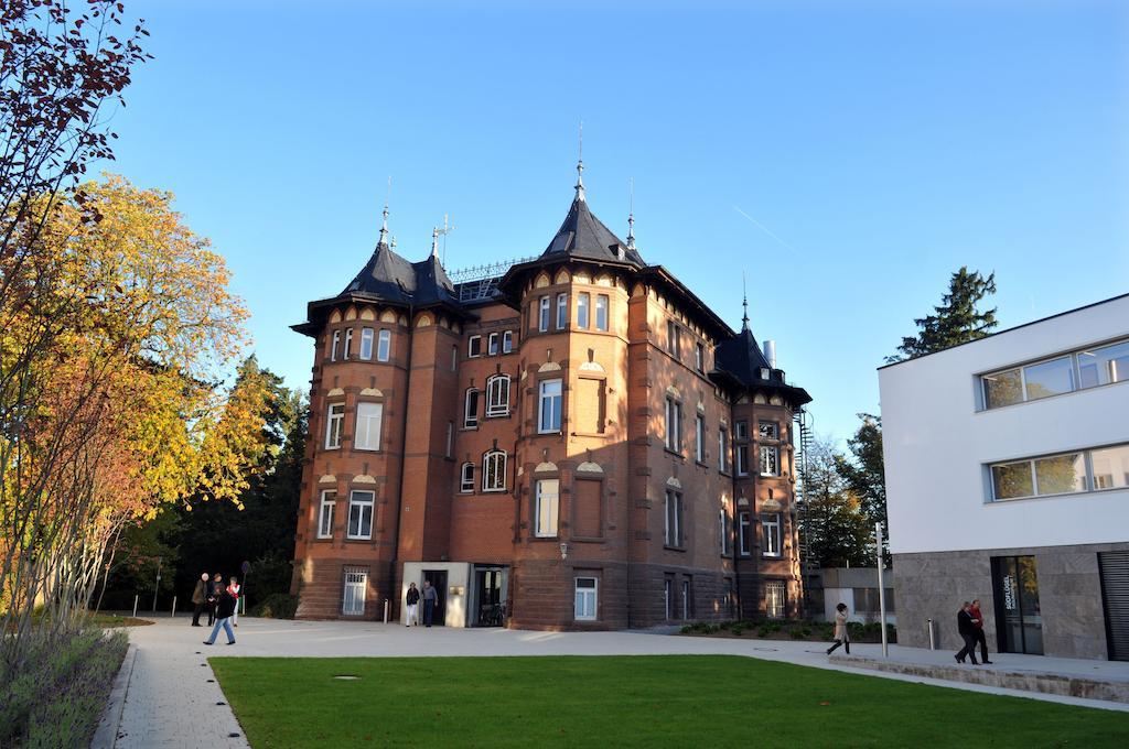 Tagungszentrum Evangelische Akademie Bad Boll Exterior foto